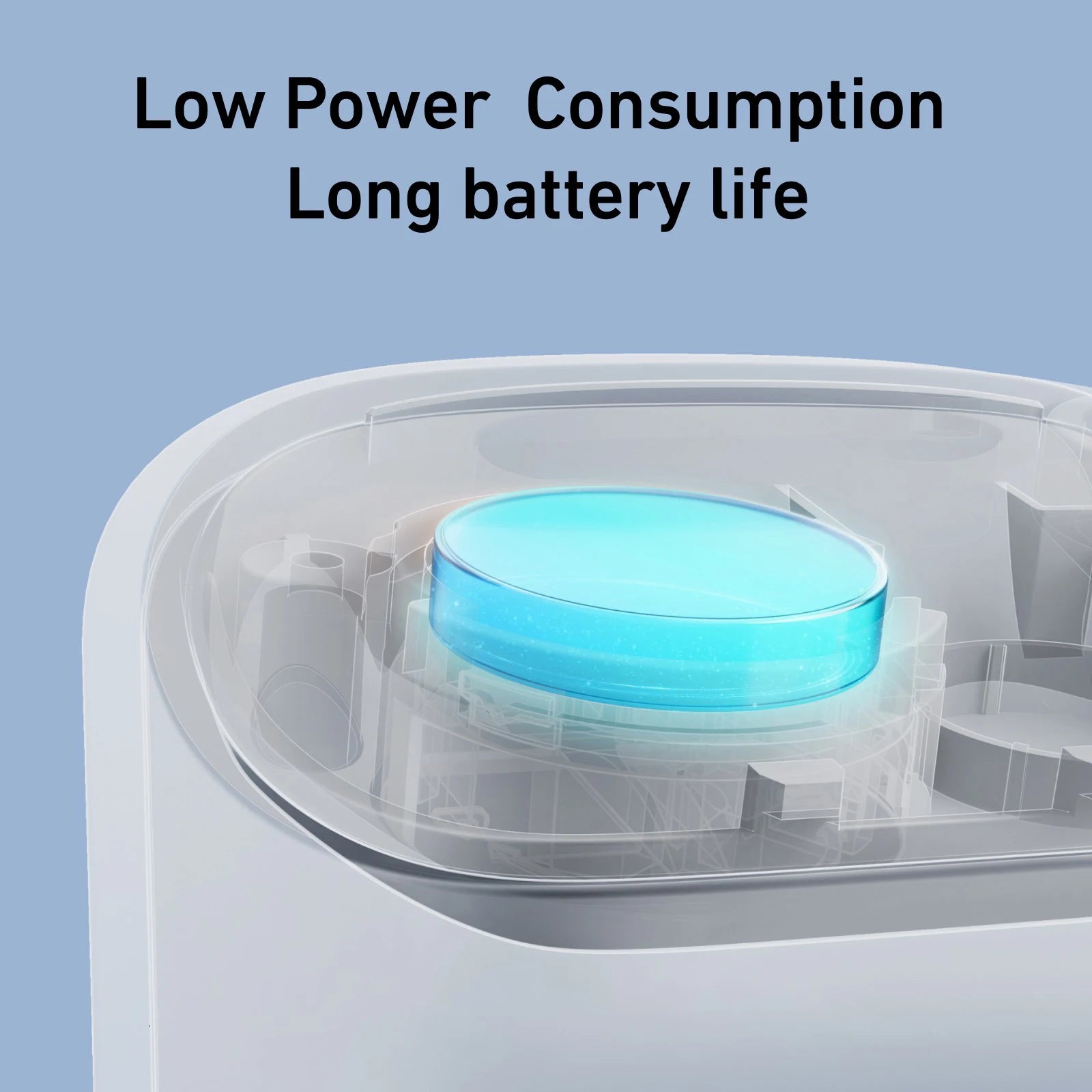 Magnetic Camera Grip with Remote Shutter Fill Light Remote Control Handle Universal for iPhone Androids Phones