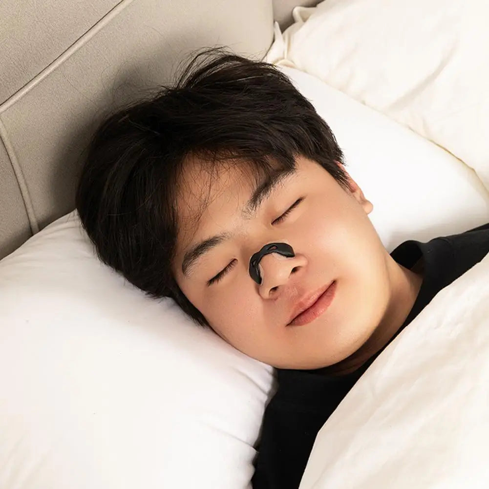 Magnetic Nasal Breathing Dilators Kit Nasal Dilator Boost Oxygen Intake Breathing Nose Strips Breathing Nose Clip Nasal Strips