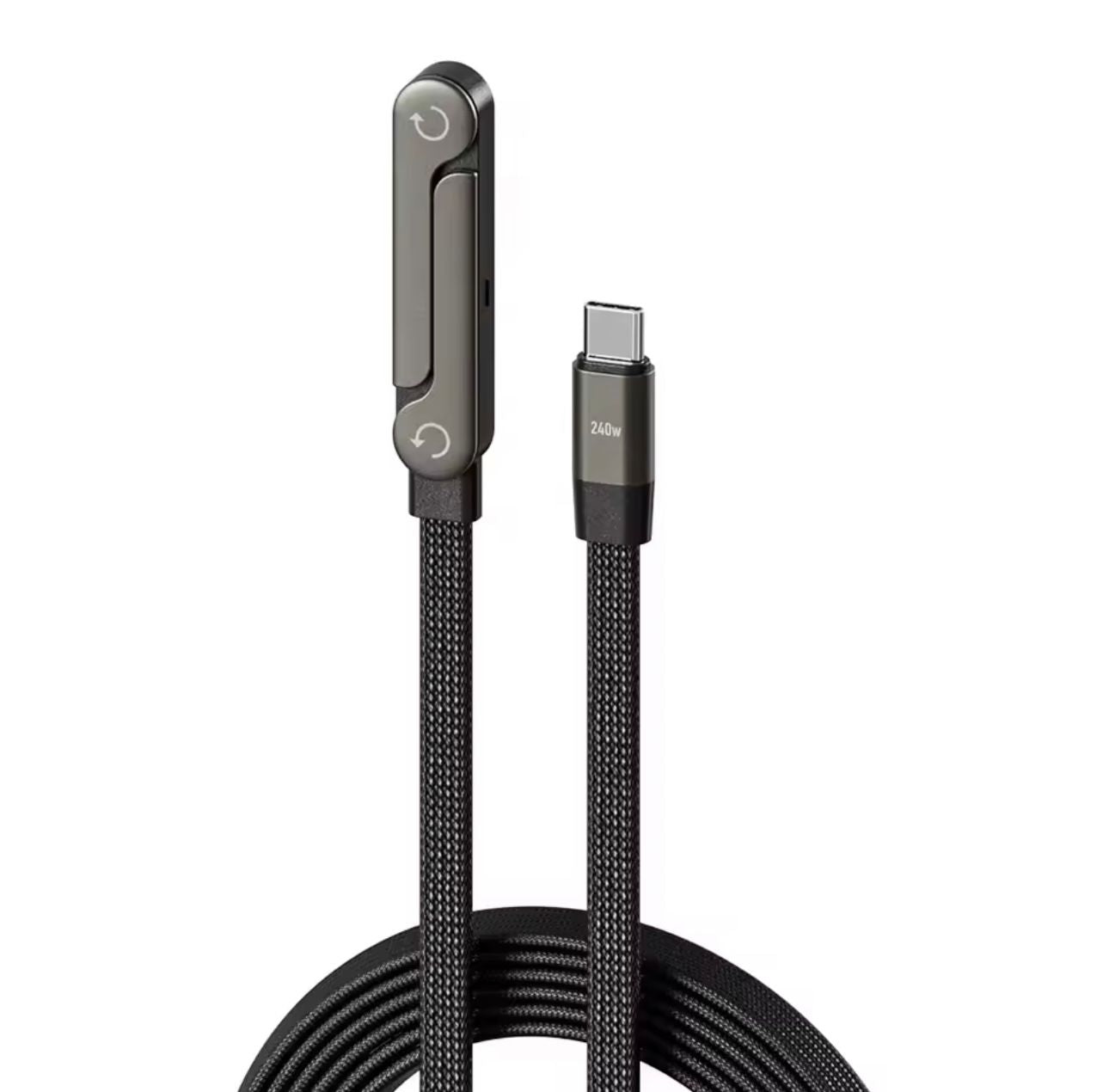 240W Fast Charging & Foldable Phone Stand Holder.