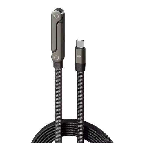 240W Fast Charging & Foldable Phone Stand Holder.